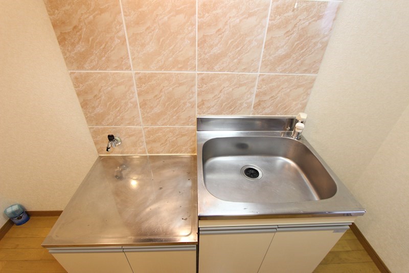 ヴァン　シャンテ キッチン