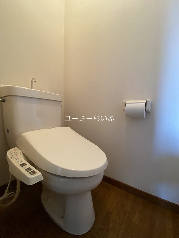 ひまわりハイツ トイレ