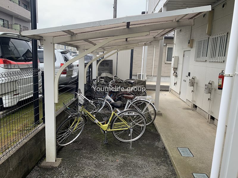 森久保ハイム その他外観2