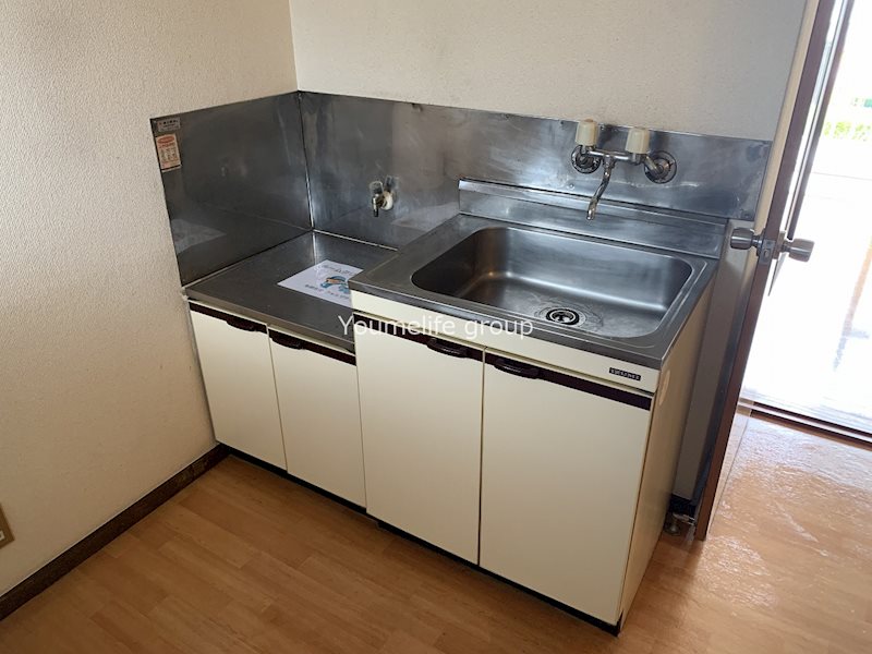 森久保ハイム キッチン