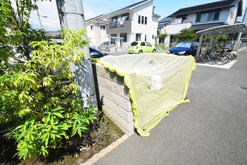 シャルムメゾン その他外観2