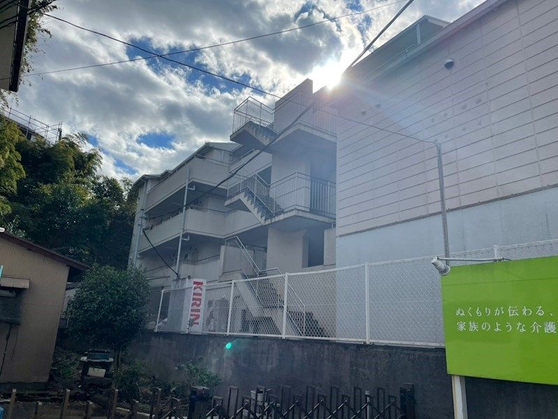 リエス湘南戸塚 307号室 外観