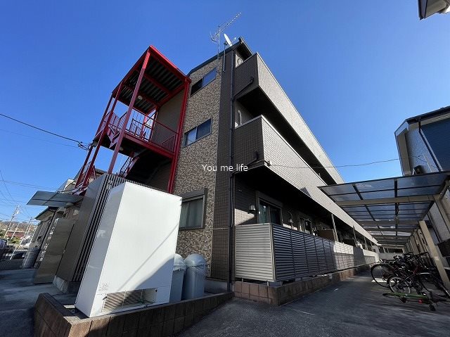 モントレー大船 102号室 外観