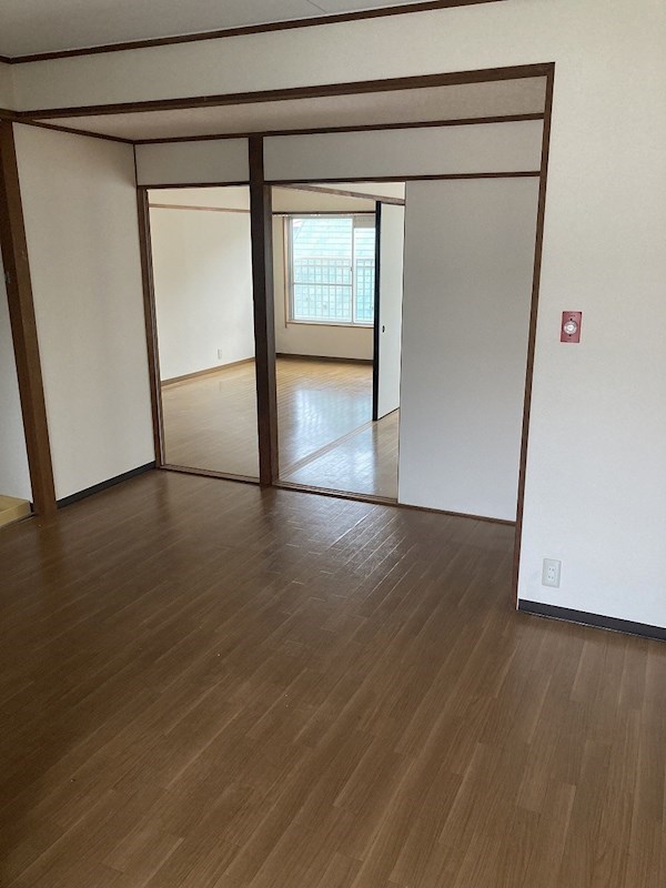 一の鳥居ハイツ リビング