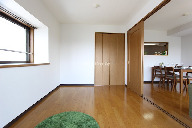 クレベール ベッドルーム