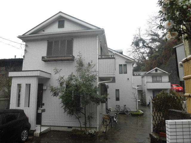 ハウゼ・エム E号室 外観