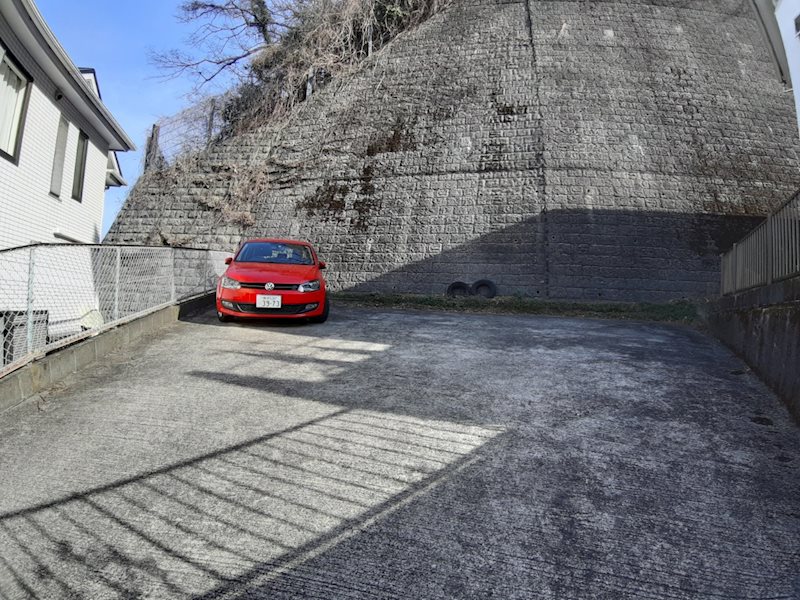 ハウゼ・エム 駐車場