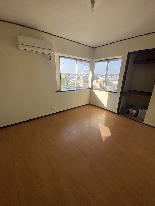 メゾン北鎌倉 リビング