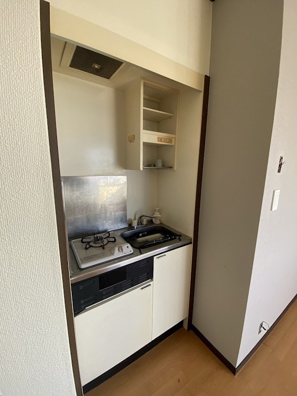 メゾン北鎌倉 キッチン