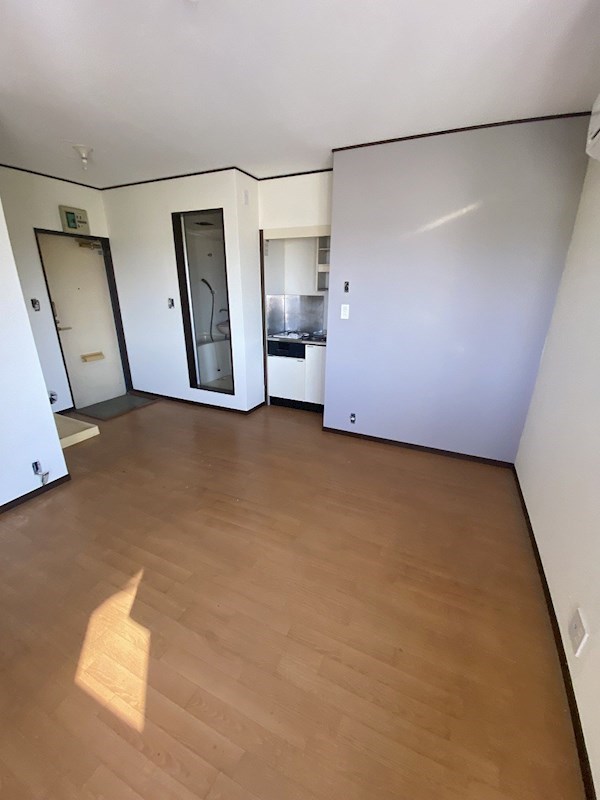 メゾン北鎌倉 ベッドルーム