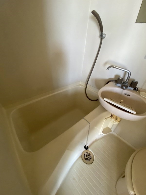 メゾン北鎌倉 風呂画像