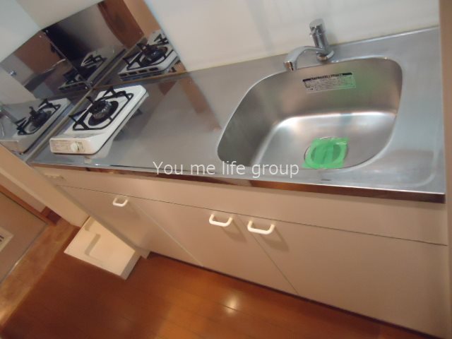 カンタビア湘南 キッチン