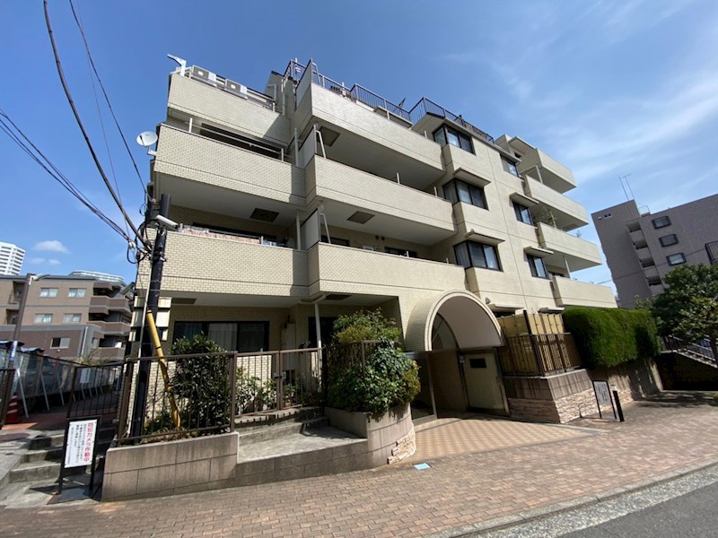 東戸塚ガーデニアイーストヒルズ 501号室 外観