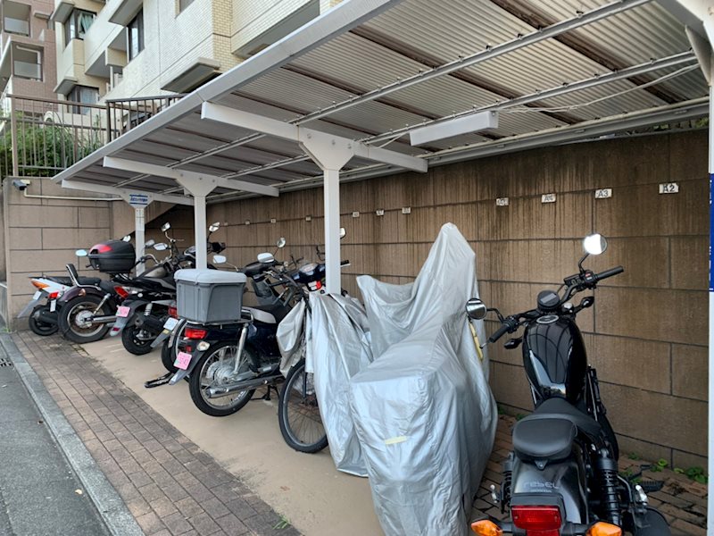 東戸塚ガーデニアイーストヒルズ その他外観4