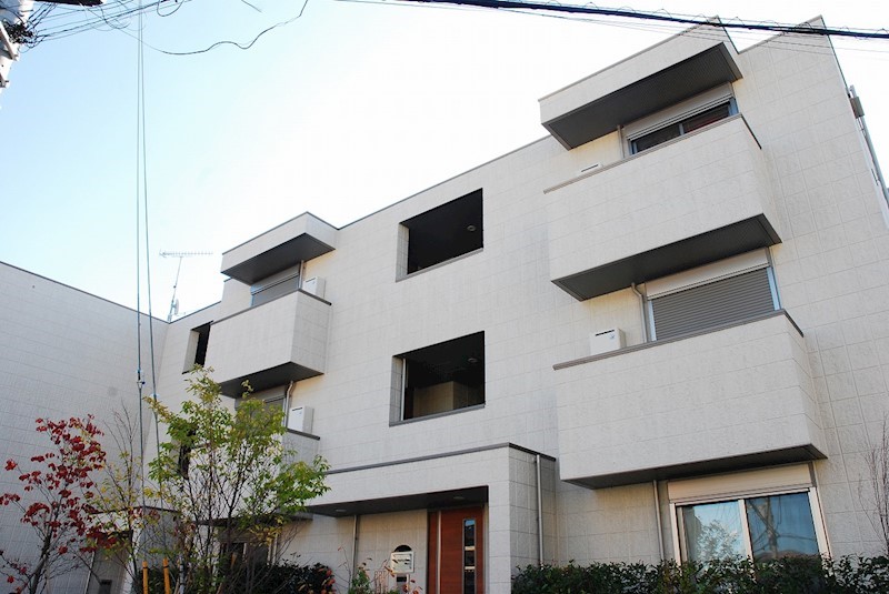 コーラルデュオ湘南West 102号室 外観