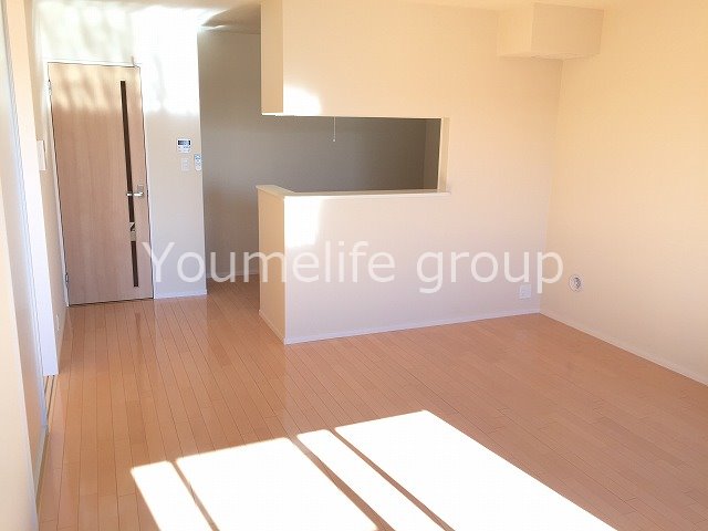 コーラルデュオ湘南West リビング