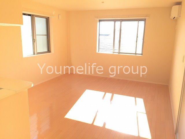 コーラルデュオ湘南West ベッドルーム