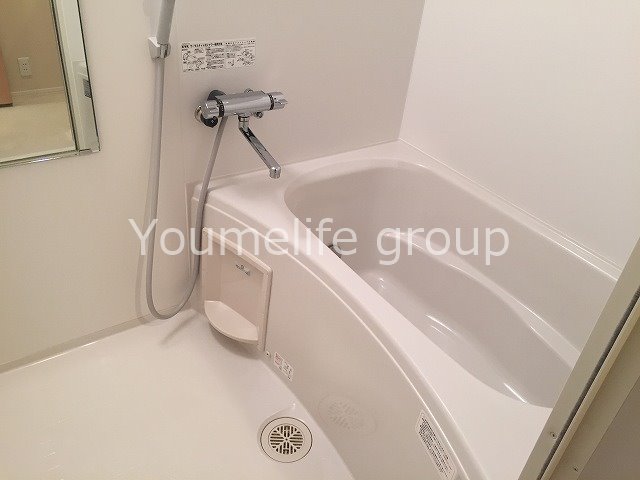 コーラルデュオ湘南West 風呂画像