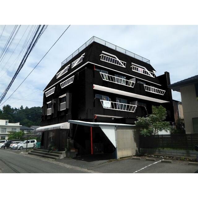 コーポ常楽 302号室 外観
