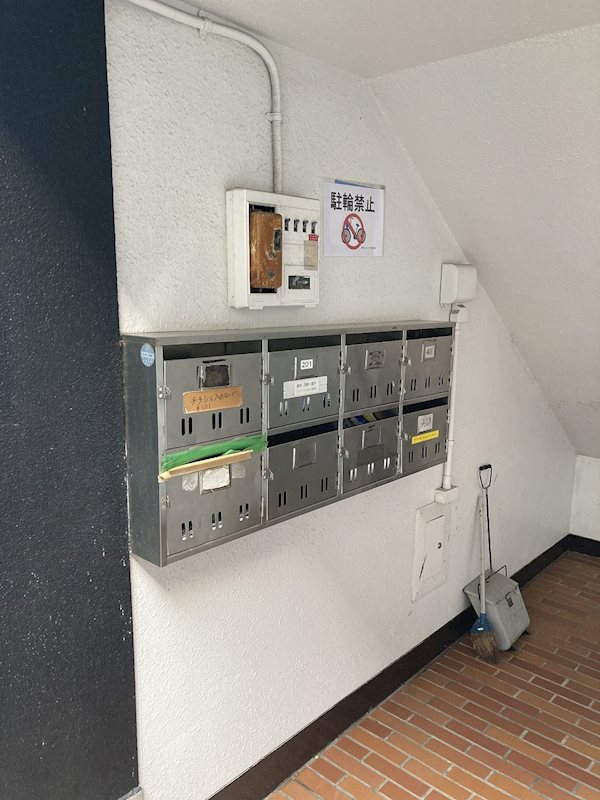 コーポ常楽 その他外観5