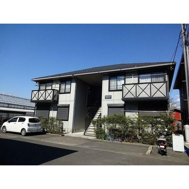 ルミエールＡ 101号室 外観