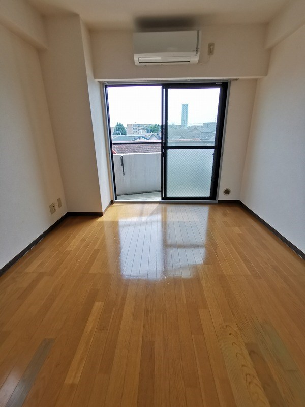 アンクレージュ ベッドルーム