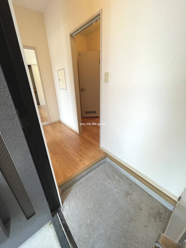 パティオ今村Ａ 玄関