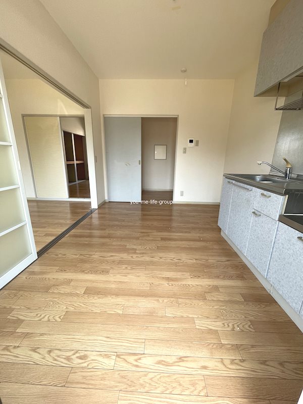 パティオ今村Ａ リビング