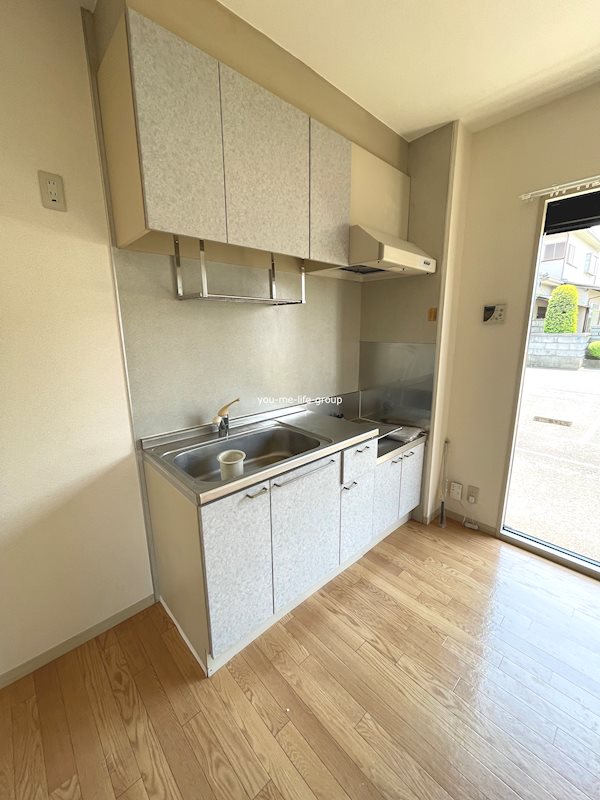 パティオ今村Ａ キッチン