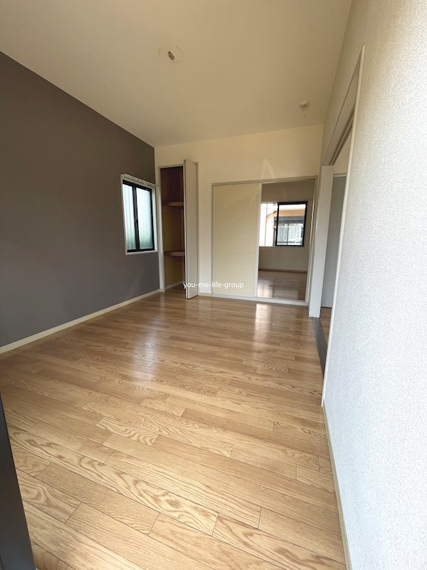 パティオ今村Ａ ベッドルーム