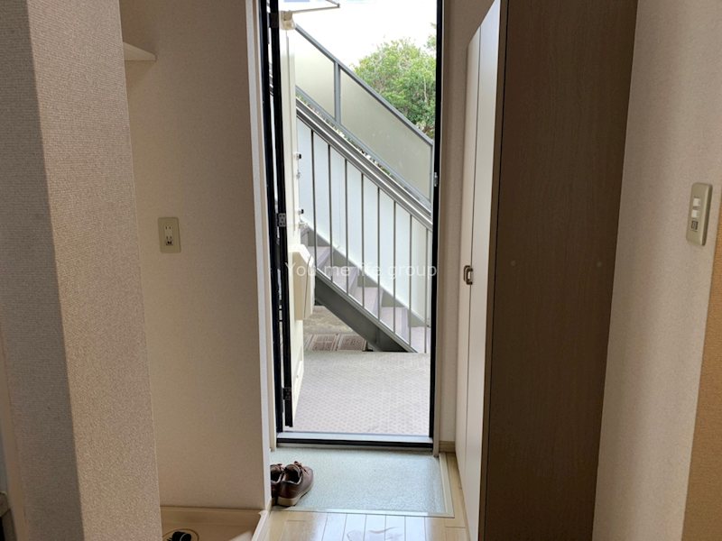 HGコート1 玄関