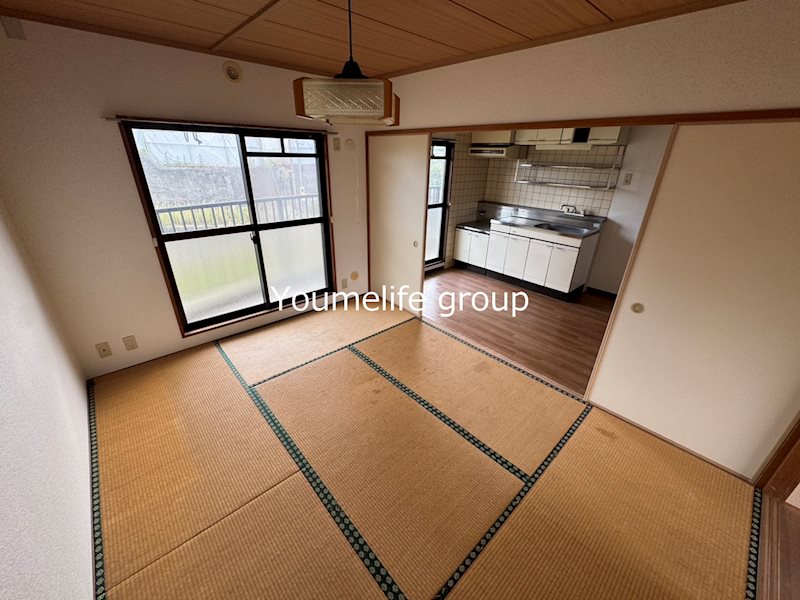 アーク１２ ベッドルーム