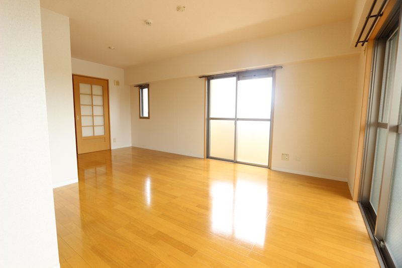 プレセンスK リビング