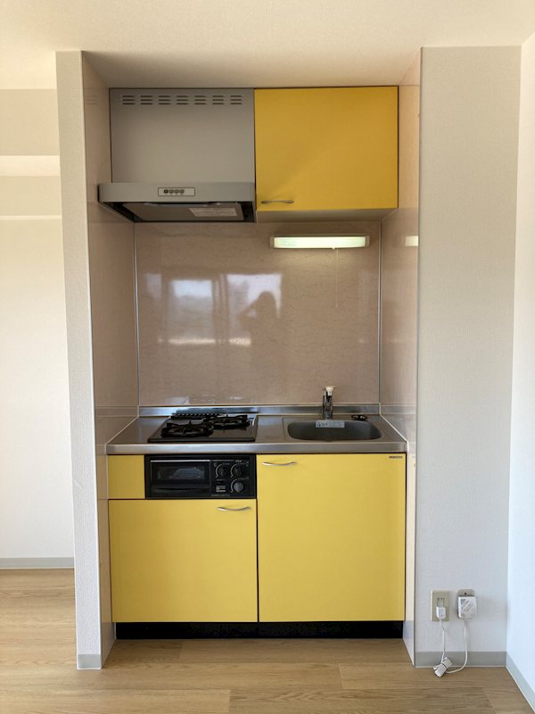 プレセンスK キッチン