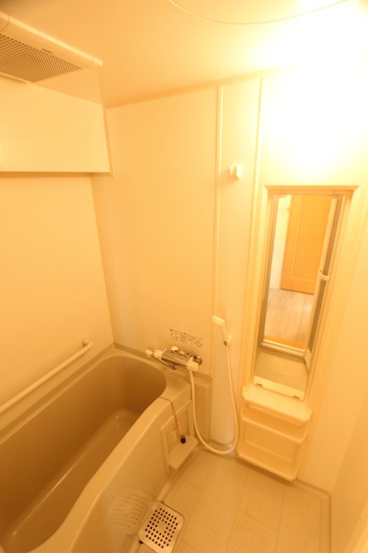 プレセンスK 風呂画像