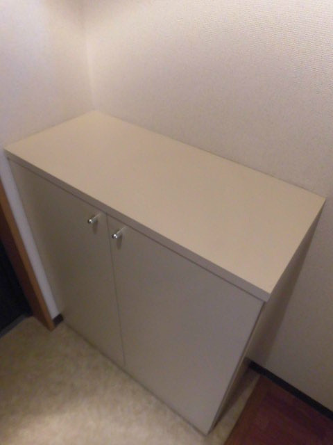 エクレール湘南 玄関