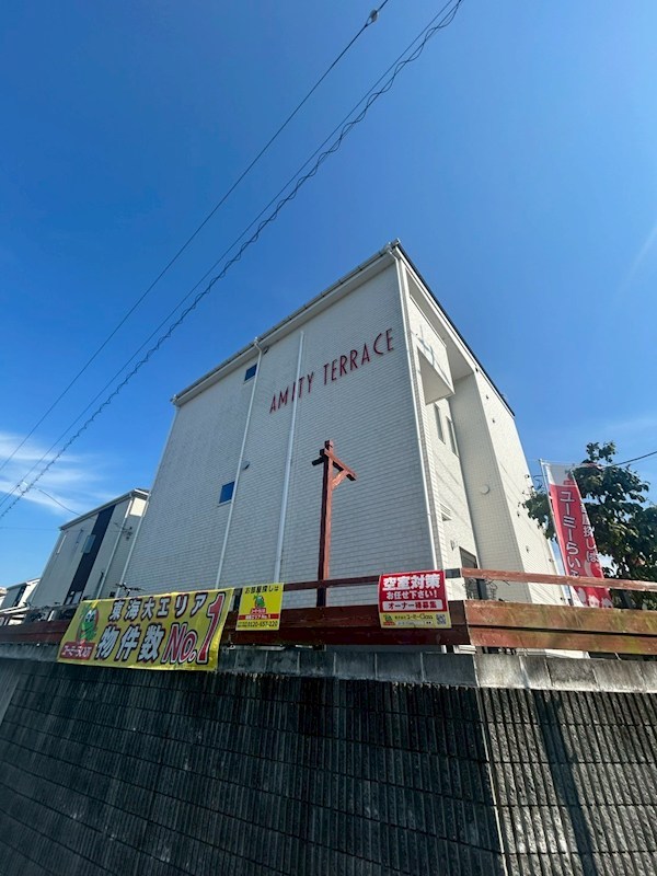アミティテラス 102号室 外観
