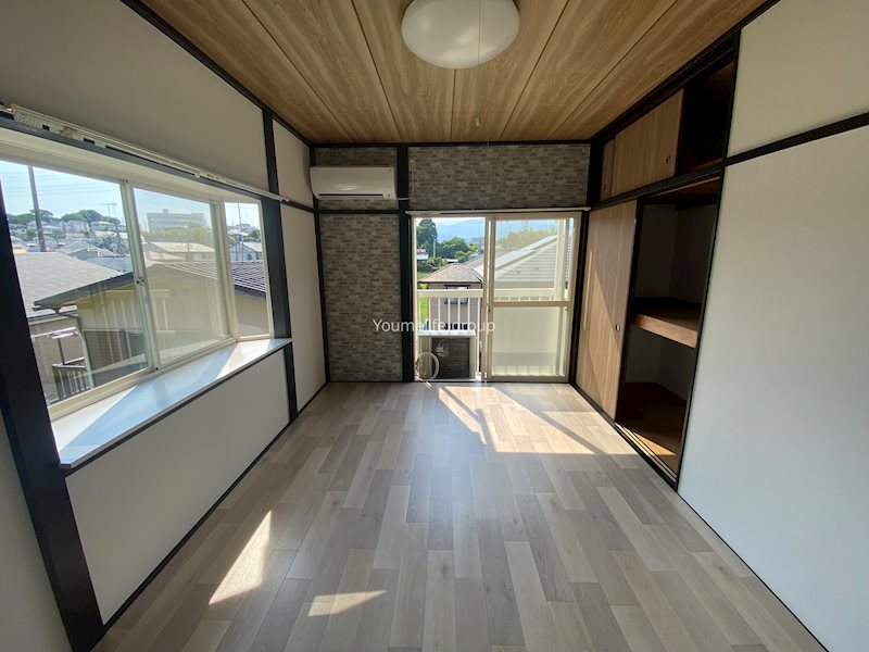 ポルシェ伊勢原Ⅲ リビング