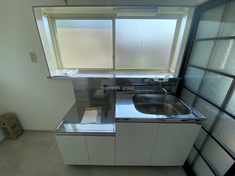 ポルシェ伊勢原Ⅲ キッチン