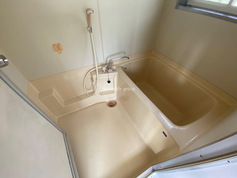 ポルシェ伊勢原Ⅲ 風呂画像