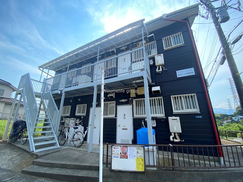 ポルシェ伊勢原Ⅲ 201号室 外観
