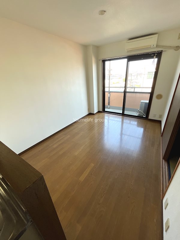 第３杉山ビル リビング