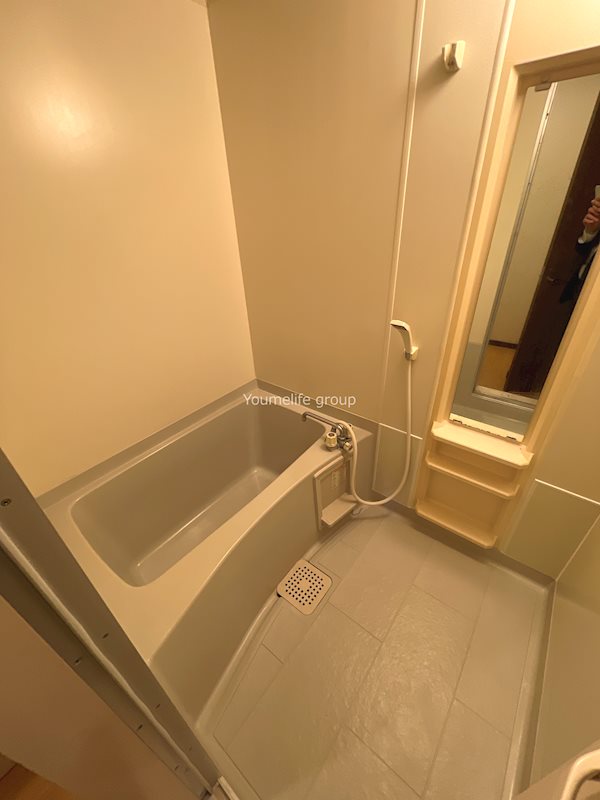 第３杉山ビル 風呂画像