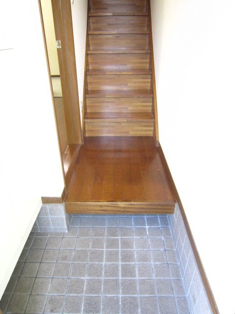 ペパーミント加藤Ⅰ 玄関