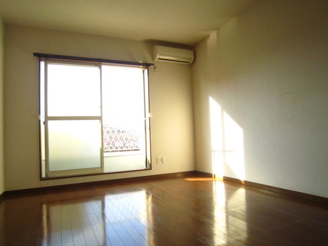 ペパーミント加藤Ⅰ ベッドルーム