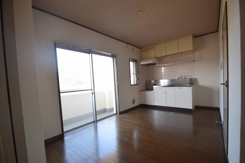 グリーンマンション・テラ リビング