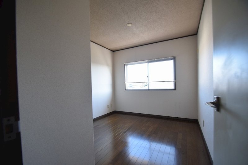 グリーンマンション・テラ ベッドルーム