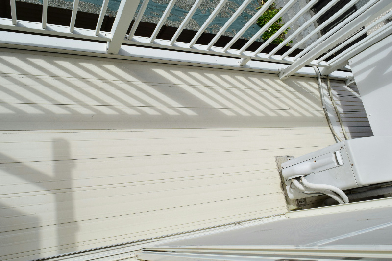 コーポアイザワ ベランダ