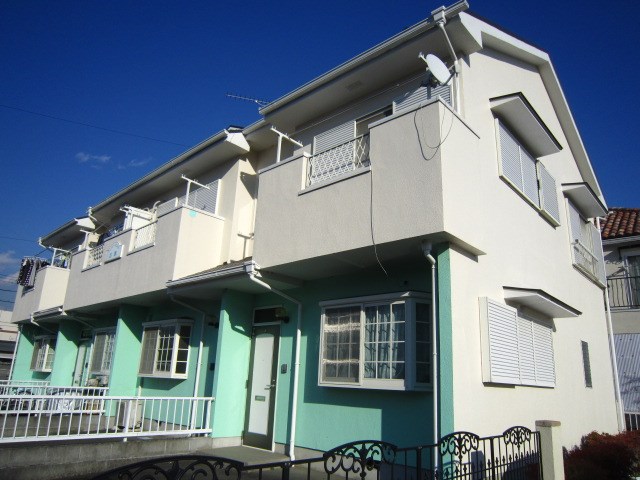 ペパーミント加藤Ⅰ A号室 外観