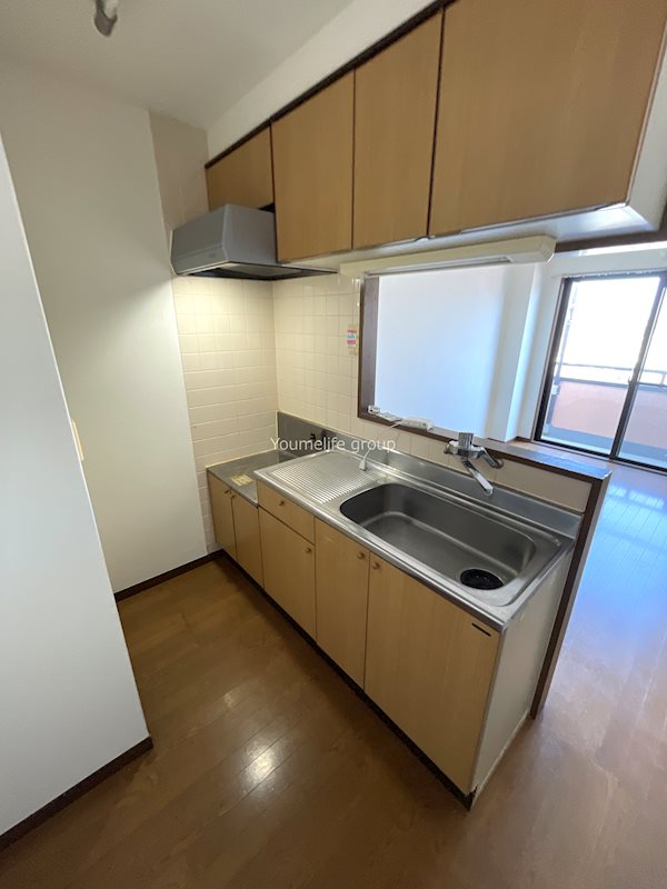 第３杉山ビル キッチン